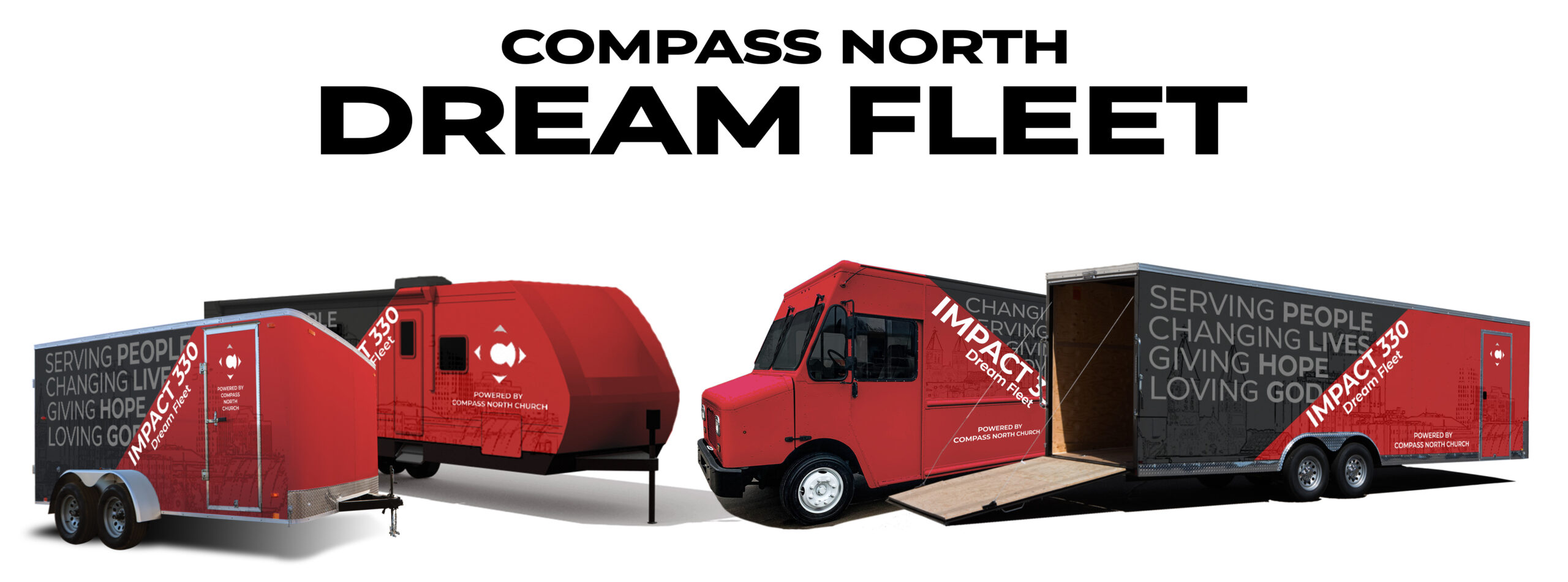 Impact 330 Dream Fleet v5